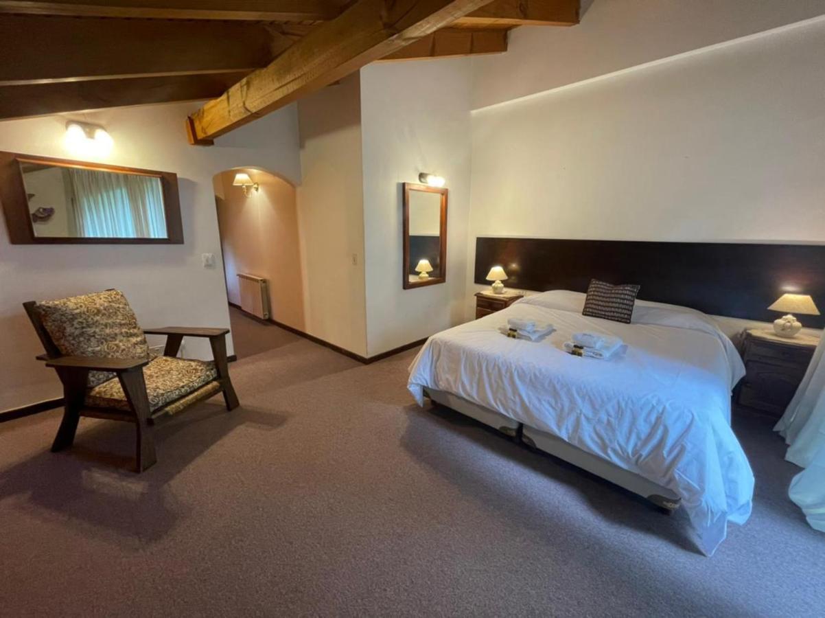 Hosteria El Condado Сан-Карлос-де-Барілоче Екстер'єр фото