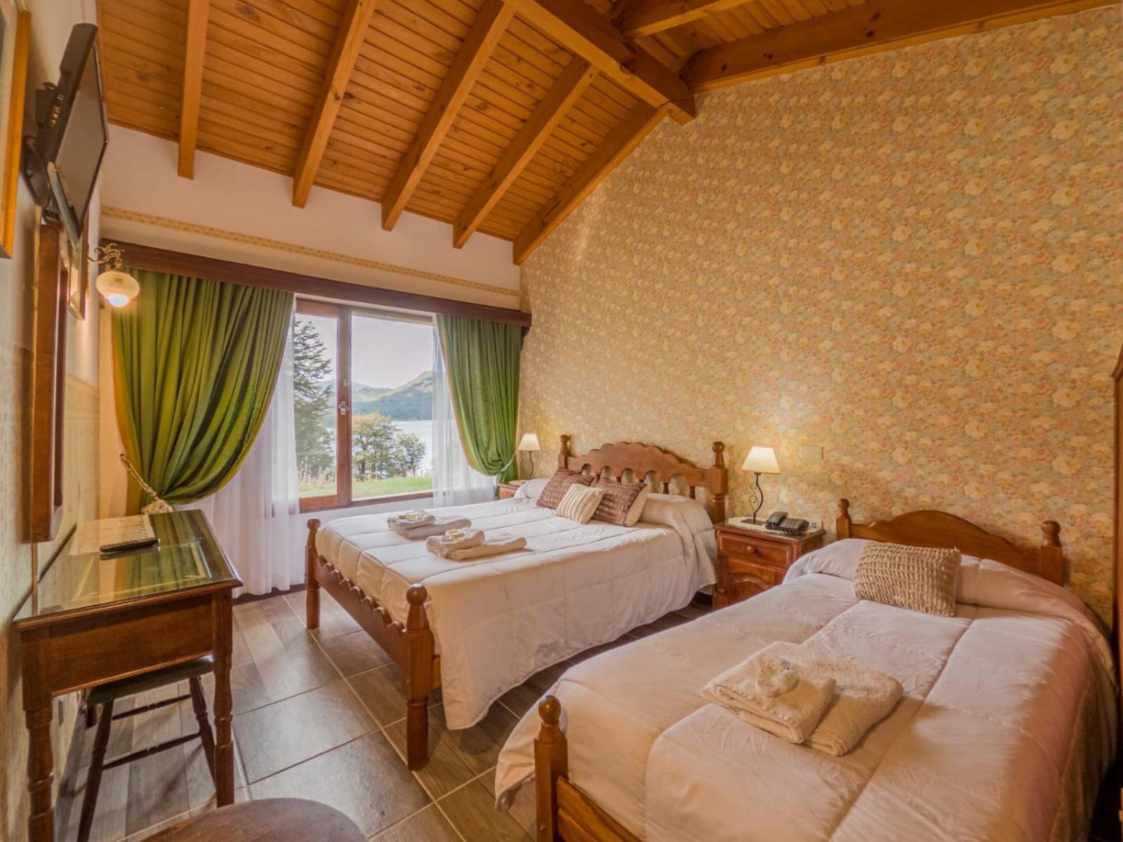 Hosteria El Condado Сан-Карлос-де-Барілоче Екстер'єр фото