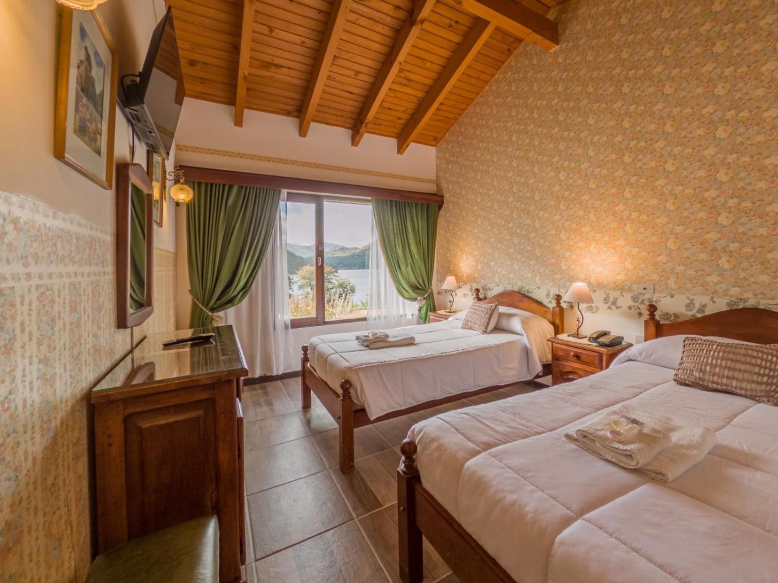Hosteria El Condado Сан-Карлос-де-Барілоче Екстер'єр фото