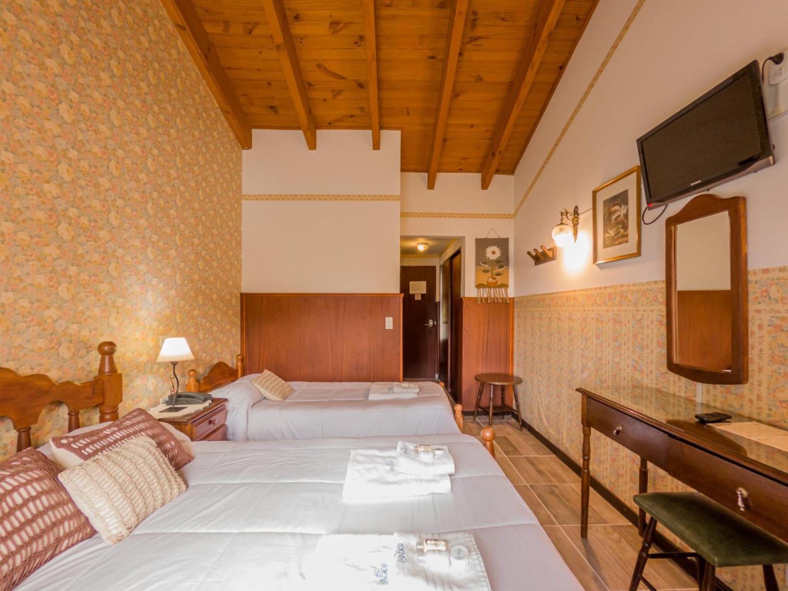 Hosteria El Condado Сан-Карлос-де-Барілоче Екстер'єр фото