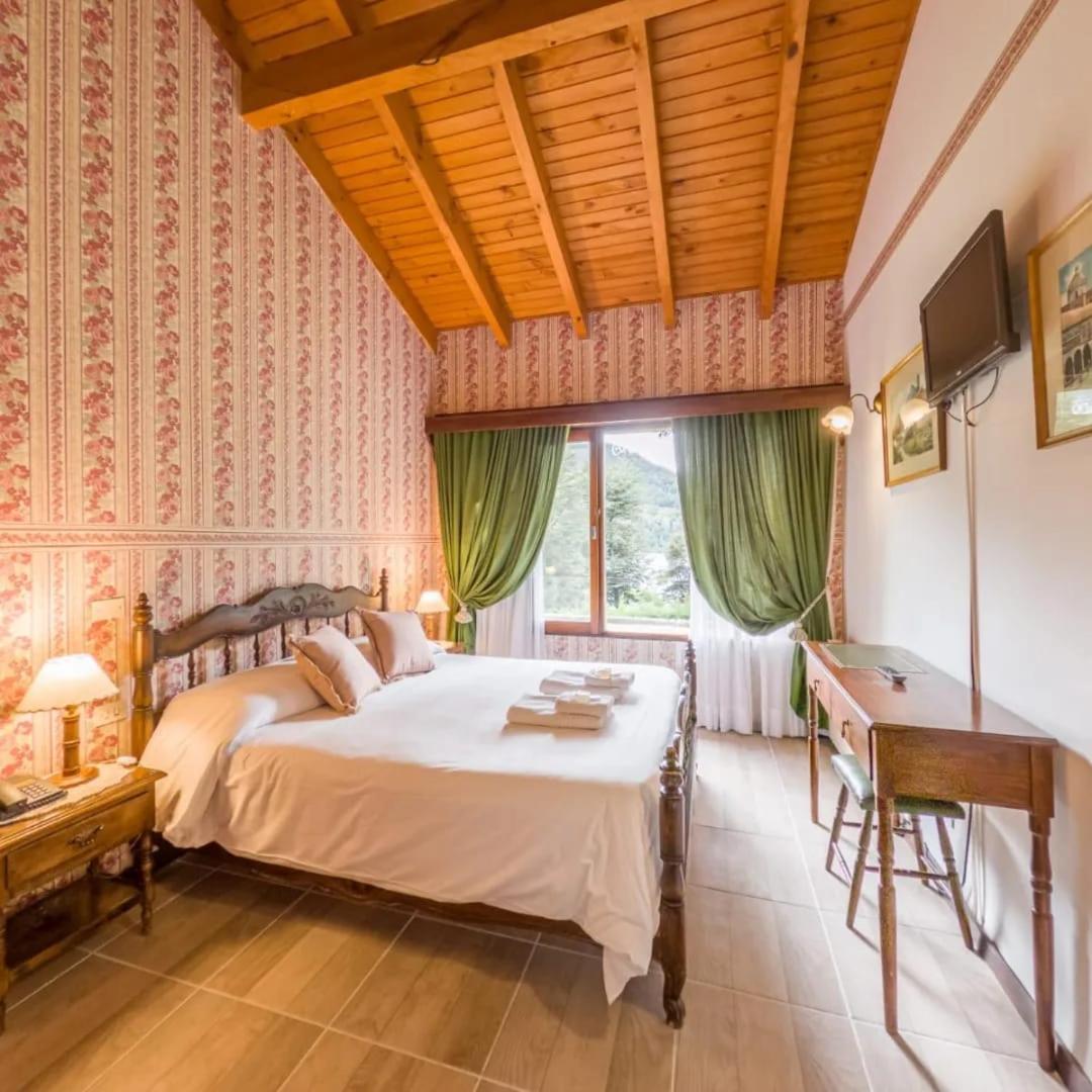 Hosteria El Condado Сан-Карлос-де-Барілоче Екстер'єр фото