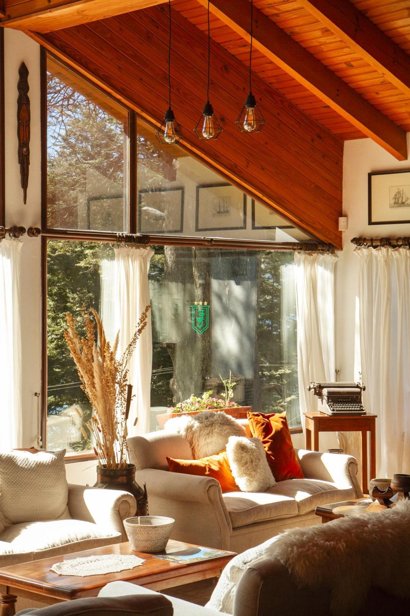 Hosteria El Condado Сан-Карлос-де-Барілоче Екстер'єр фото