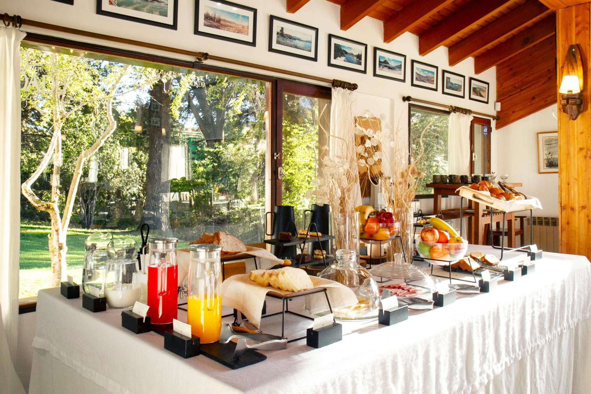 Hosteria El Condado Сан-Карлос-де-Барілоче Екстер'єр фото